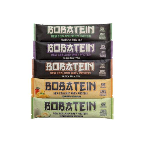bobatein single serve 5-pack