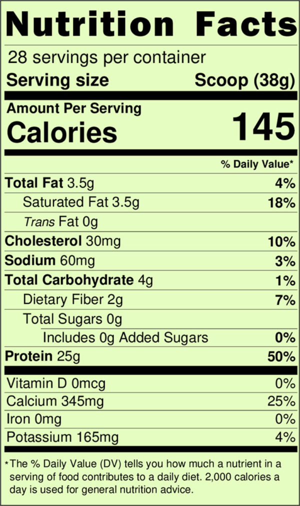 bobatein honeydew nutrition facts