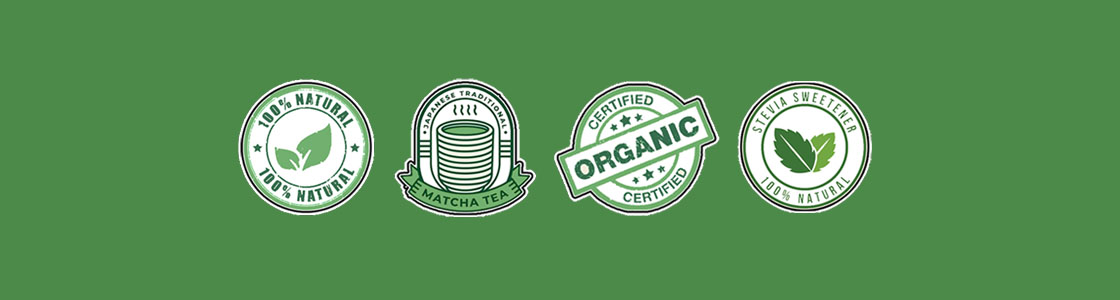 matcha-badges