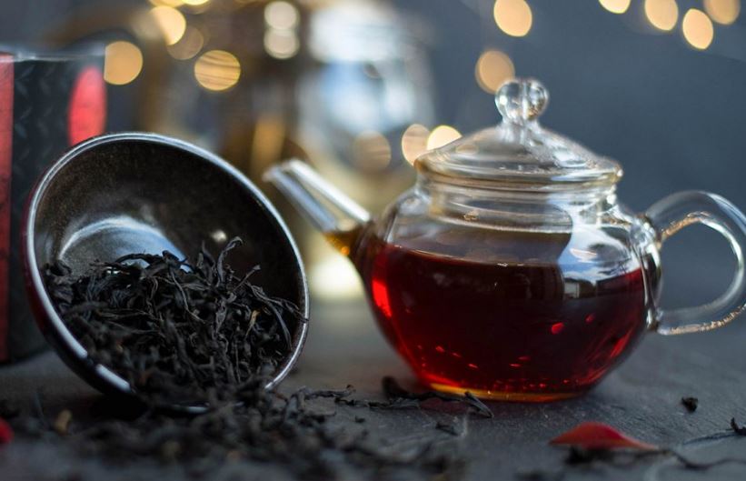 taiwanese black tea blog