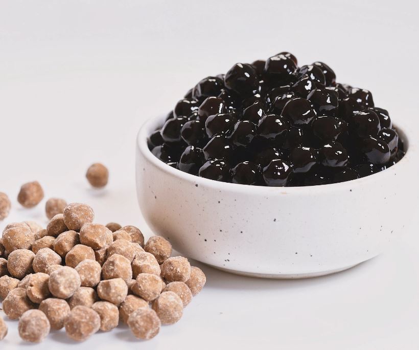 Tapioca Pearls blog