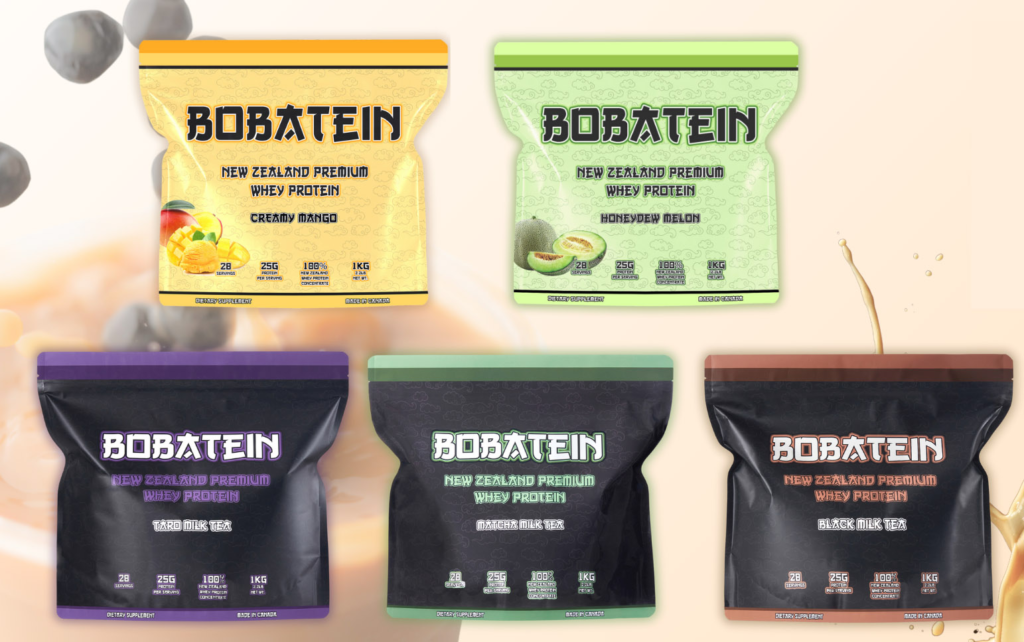 how we made bobatein