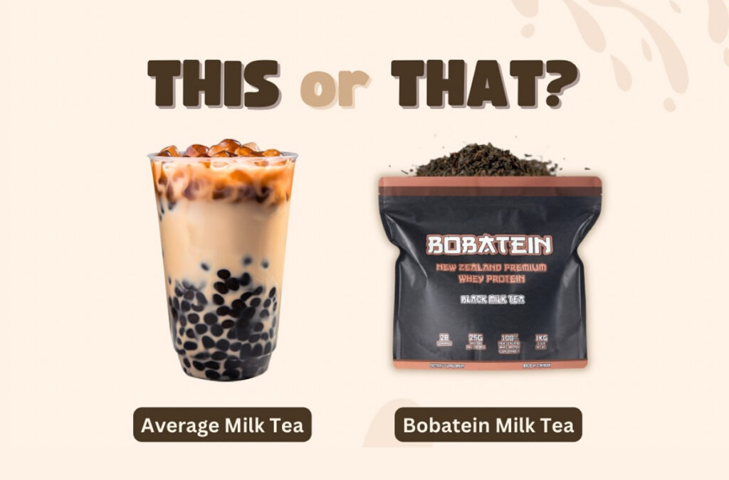 bobatein vs bubble tea