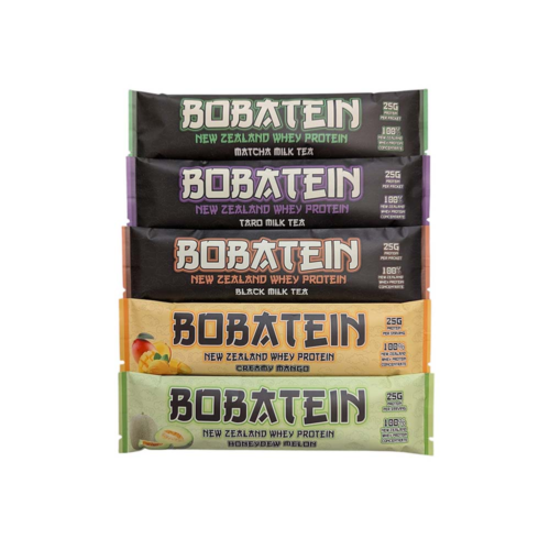 bobatein single serve 5-pack