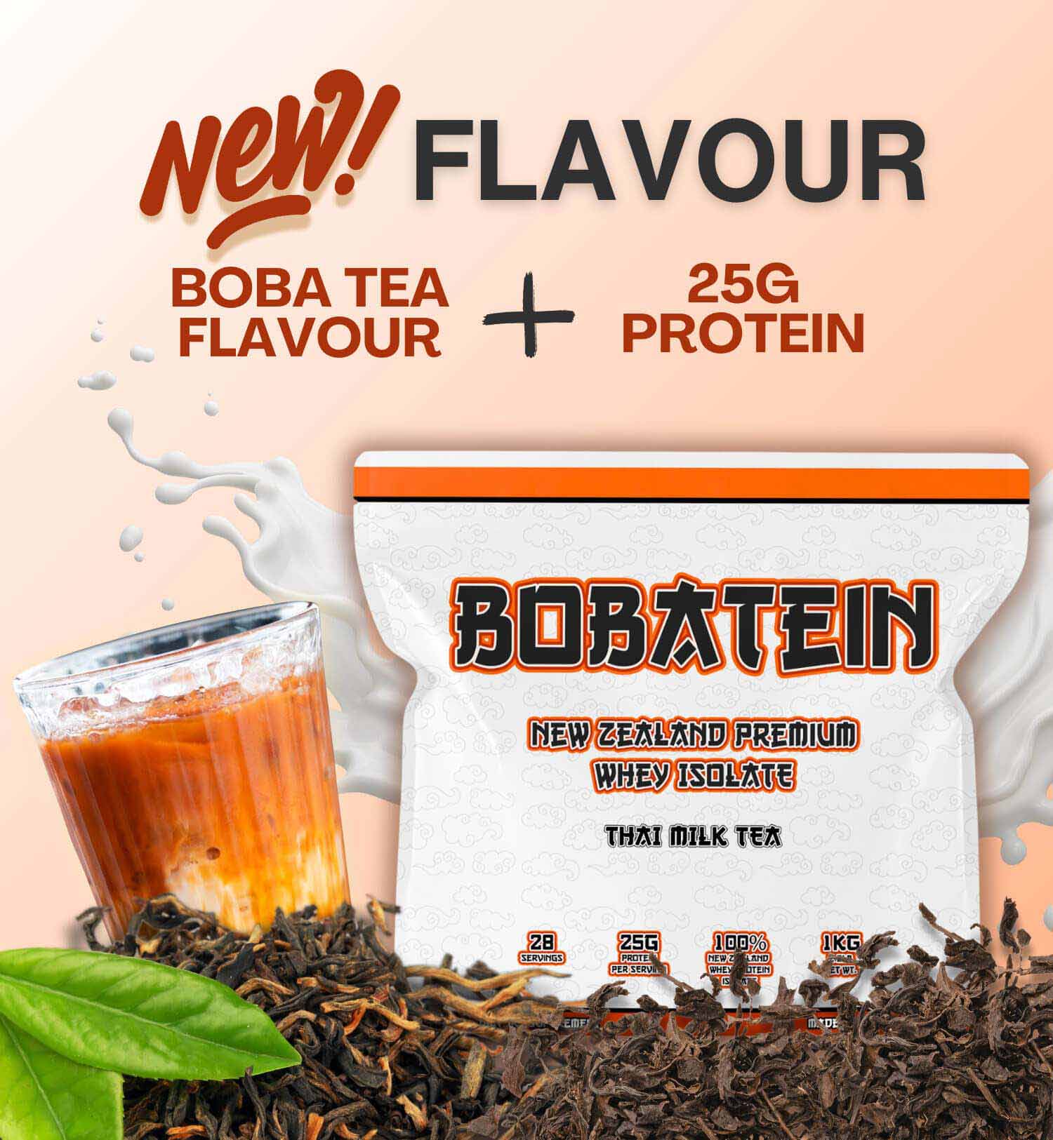 bobatein thai milk tea new mobile