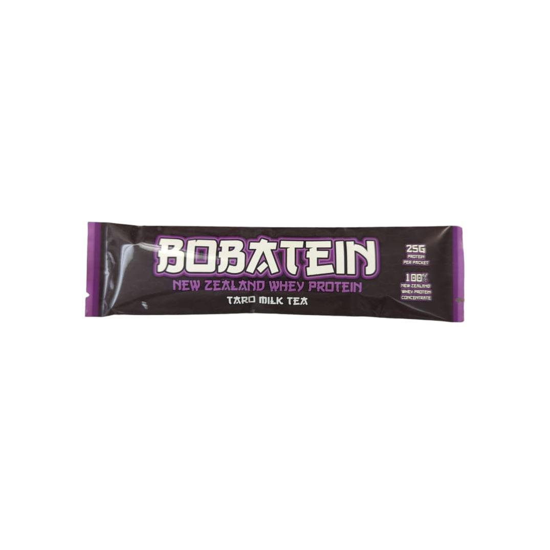 Taro Milk Tea Single Serve - front